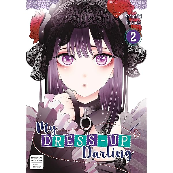 Amazon | My Dress-Up Darling 01 | Fukuda, Shinichi | Satire