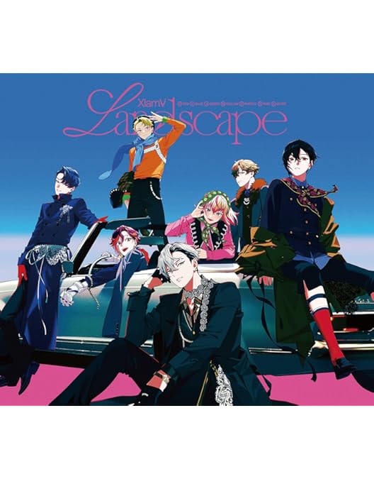 Amazon.co.jp: XlamV 1st LIVE -To You- (Blu-ray) : XlamV: DVD