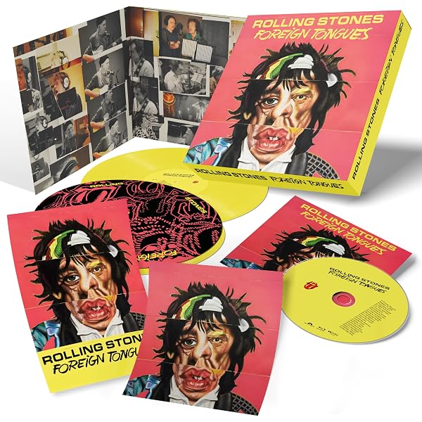 Amazon.co.jp: The Rolling Stones Singles 1966-1971 [Analog