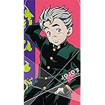 ジョジョの奇妙な冒険 iPhone SE第2~3世代 8~6 壁紙 視差効果 『ダイヤモンドは砕けない』広瀬康一 ジョジョの奇妙な冒険 iPhone SE第2~3世代 8~6 壁紙 視差効果 『ダイヤモンドは砕けない』広瀬康一