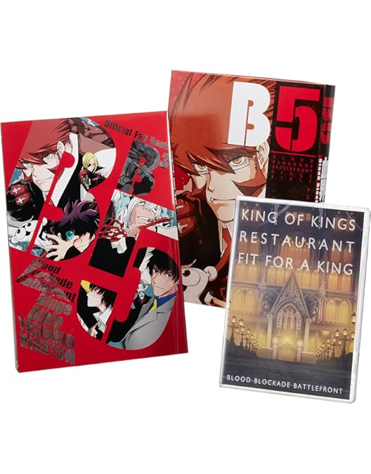 Amazon.co.jp: 血界戦線 Blu-ray BOX : 小山力也, 阪口大助, 中井和哉