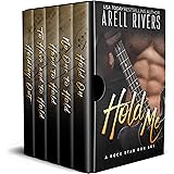Hold Me: A Rock Star Box Set (The Hold series Book 5)