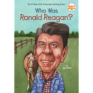 Who Was Ronald Reagan? (Who Was?) (English Edition)