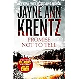Promise Not To Tell (Cutler Sutter & Salinas 2)