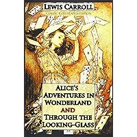 ルイス・キャロル Amazon | Alice's Adventures in Wonderland and Through the