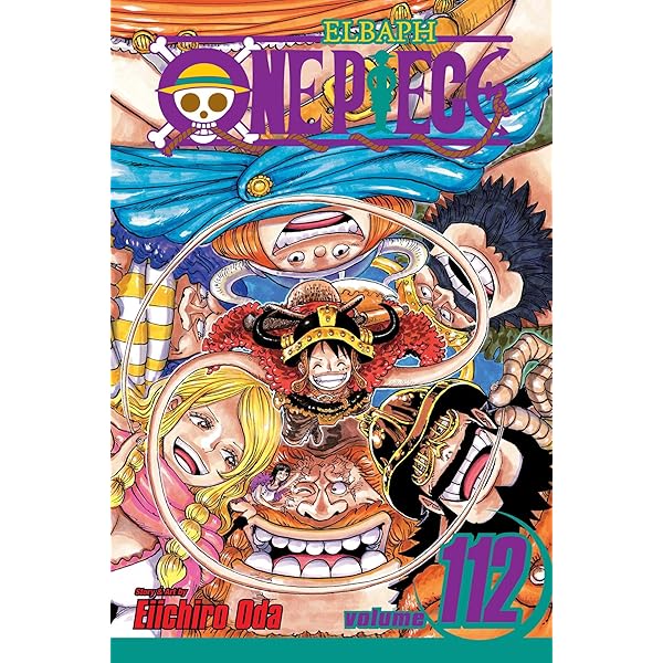 Amazon.co.jp: One Piece, Vol. 111 (111) : Oda, Eiichiro: Foreign