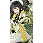 追放された転生重騎士はゲーム知識で無双する iPhoneSE/5s/5c/5 壁紙 視差効果 メアベル