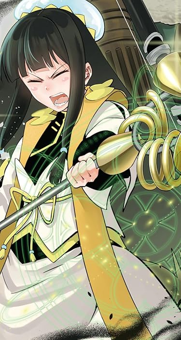 追放された転生重騎士はゲーム知識で無双する  iPhone/Androidスマホ壁紙(744×1392)-1 - メアベル