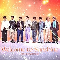 a*5様 FANTASTICS アルバム Welcome to Sunshine 91v8eiW9vcL._AC_UL210_SR210,