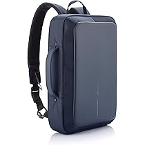XD DESIGN ネイビー リュック Amazon.co.jp: [XDDesign] Bobby Soft, sutainable backpack