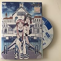 Amazon.co.jp: ARIA The NATURAL DVD-BOX(初回限定生産) : 葉月