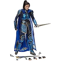 グレートウォール リン・メイ司令官　1/6 LIN MAE フィギュア Amazon | THE GREAT WALL[グレートウォール] Commander Lin Mae