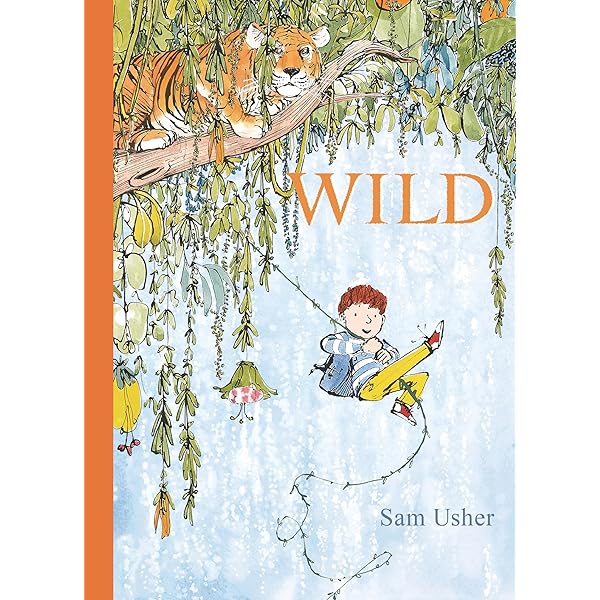 新品未使用　Sam Usher 絵本 10冊まとめ売り paperbag Amazon | Rain | Usher, Sam, Usher, Sam | Children's Books
