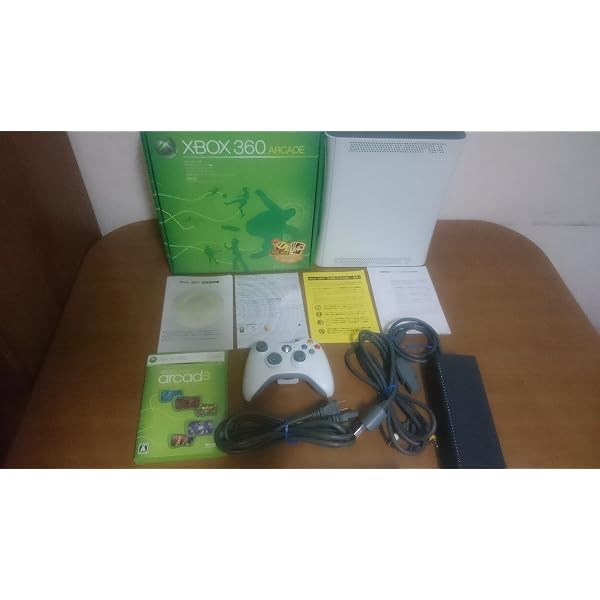 Amazon | Xbox 360 エリート (120GB) バリュー パック (「BAYONETTA