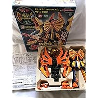 侍戦隊シンケンジャー 侍合体 DXダイカイオー