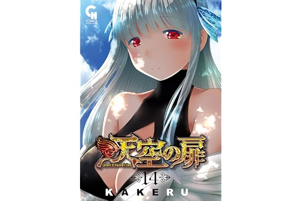 天空の扉 14 (コミックヘヴン)