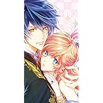 悪役令嬢は隣国の王太子に溺愛される iPhoneSE/5s/5c/5 壁紙 視差効果 アクアスティード,ティアラローズ