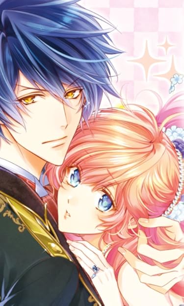 悪役令嬢は隣国の王太子に溺愛される  iPhone/Androidスマホ壁紙(480×800)-1 - アクアスティード,ティアラローズ