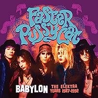 Faster Pussycat 3枚セット 洋楽レコード Faster Pussycat 3枚セット 洋楽レコード Faster Pussycat 3枚