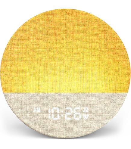 【inti】　目覚まし時計　光で起きる目覚まし時計 Amazon.co.jp: inti4s 光で起きる目覚まし時計 inti Energy
