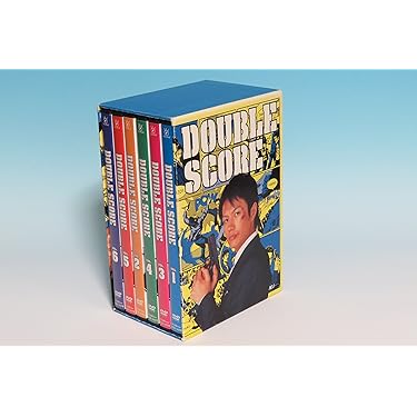 ダブルスコア DVD-BOX〈6枚組〉 Amazon.co.jp: ダブルスコア DVD-BOX : 反町隆史, 押尾学, 須藤理彩