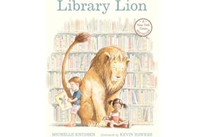 Library Lion