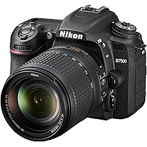 Nikon D7500 デジタル一眼レフカメラ一式　単焦点レンズ　三脚　掃除道具 Amazon | Nikon D7500 デジタル一眼レフカメラ 18-140mm VR