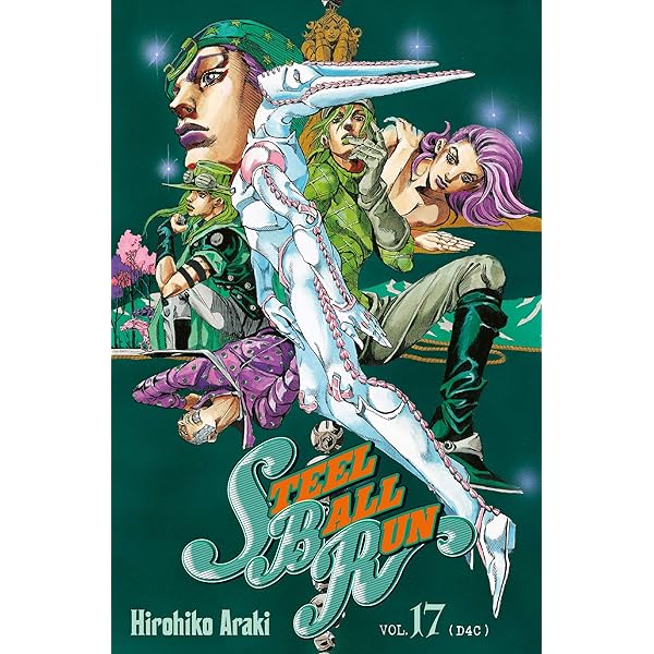 Amazon.co.jp: Jojo's - Steel Ball Run T20 : 本