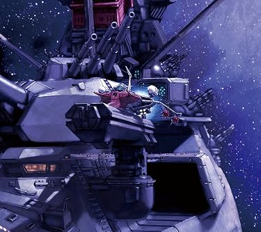 2024春アニメ - 零式52型空間艦上戦闘機 コスモゼロ