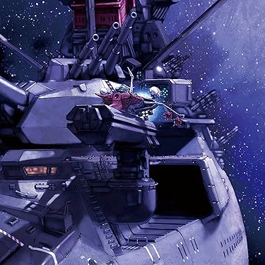 2024春アニメ - 零式52型空間艦上戦闘機 コスモゼロ