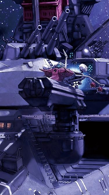 2024春アニメ - 零式52型空間艦上戦闘機 コスモゼロ