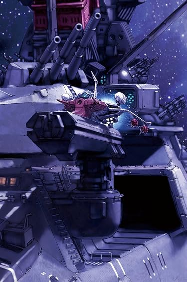 2024春アニメ - 零式52型空間艦上戦闘機 コスモゼロ