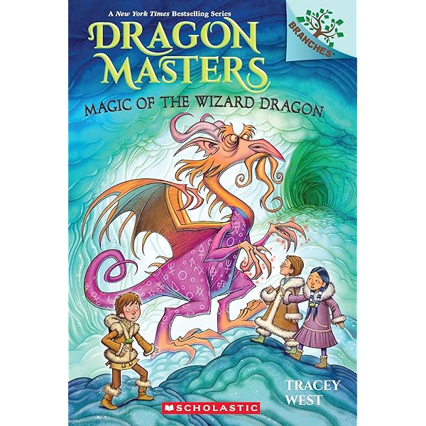 Night of the Dream Dragon: A Branches Book (Dragon Masters