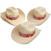 Childrens Cowboy Hat With Sheriff Star 