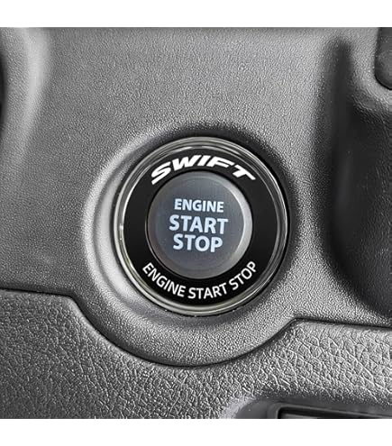 Amazon | (在庫限り)スイフト スポーツ エアコン リング 2P カーボン