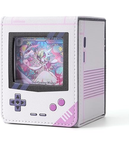 Ultra Pro Elite Series フリップデッキケース リザードン Amazon.co.jp: Ultra Pro Eliteシリーズ アルコーブ フリップボックス