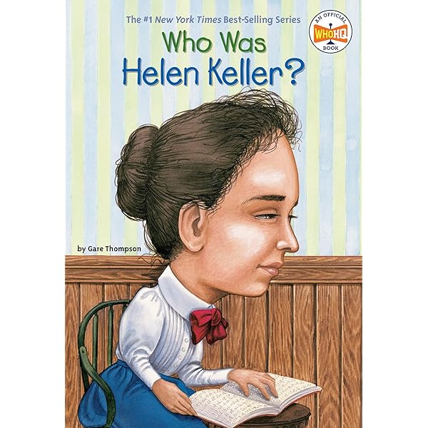 Amazon | Helen Keller (DK Biography) | Garrett, Leslie
