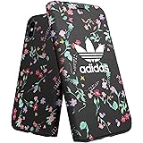 アディダスオリジナルス iPhone X/XS 手帳型 ケース フローラルFW18 グラフィックプリント [adidas Originals Booklet Case Graphic AOP for iPhone X/XS graphic]