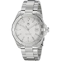 Amazon.co.jp: TAG Heuer メンズ 「アクアレーサー」 クォーツ