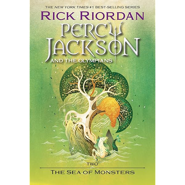 Amazon | Percy Jackson and the Olympians: The Lightning Thief