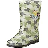 Amazon アサヒ ポケットモンスター Pocket Monster こどもポケモン長靴r2 Kl ネイビー 14 Asahi アサヒ シューズ バッグ