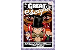 The Great Escape (The Magic Shop, 3)