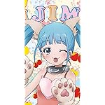 魔法少女サイト iPhoneSE/5s/5c/5 壁紙 視差効果 穴沢 虹海(あなざわ にじみ) 魔法少女サイト iPhoneSE/5s/5c/5 壁紙 視差効果 穴沢 虹海(あなざわ にじみ)