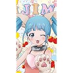 魔法少女サイト XFVGA(480×854)壁紙 穴沢 虹海(あなざわ にじみ) 魔法少女サイト XFVGA(480×854)壁紙 穴沢 虹海(あなざわ にじみ)