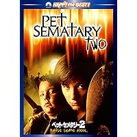 Amazon.co.jp: ペット・セメタリー デジタル・リマスター版 4K ULTRA