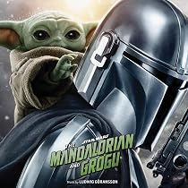 Amazon.co.jp: The Mandalorian And Grogu (Picture Disc Die-Cut