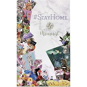 メモリスト(Memorist) バイブルサイズ #StayHome リフィル M_E_020