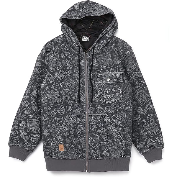 Amazon | [チャムス] キャンピング ボア コーチ ジャケット | コート