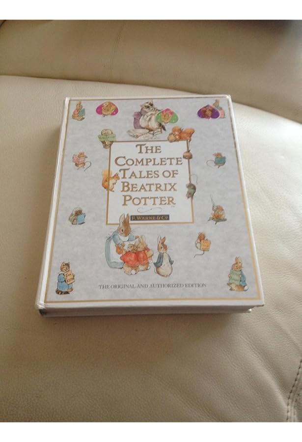絵本ピーターラビット全巻収納BOX付きセット（全23巻） | ビアトリクス
