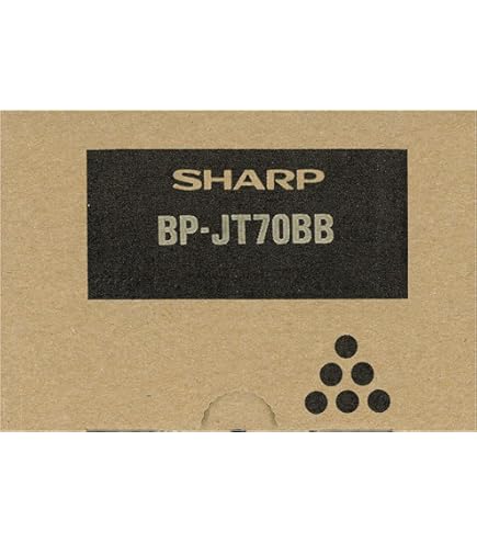 シャープカラー複合機用トナーカートリッジ4色 BP-JT70 シャープカラー複合機用トナーカートリッジ4色 BP-JT70